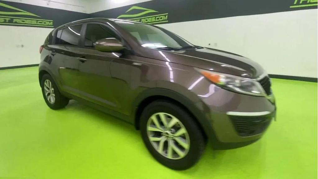 used 2014 Kia Sportage car, priced at $10,988