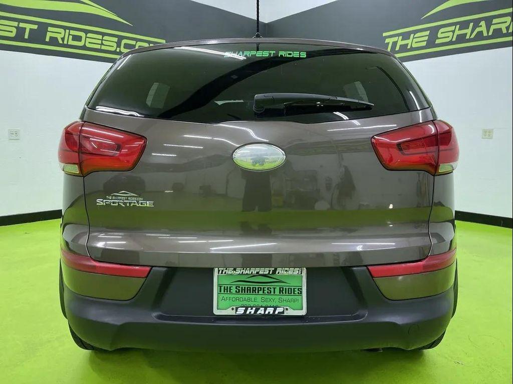 used 2014 Kia Sportage car, priced at $10,988