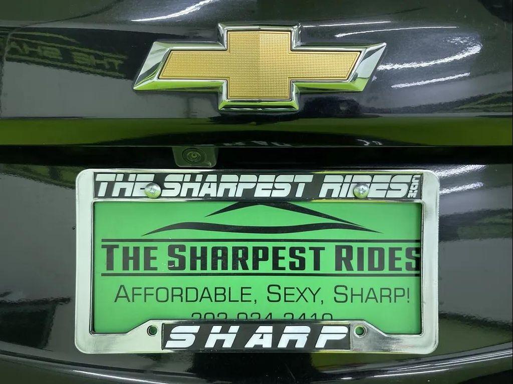 used 2021 Chevrolet Equinox car, priced at $14,488