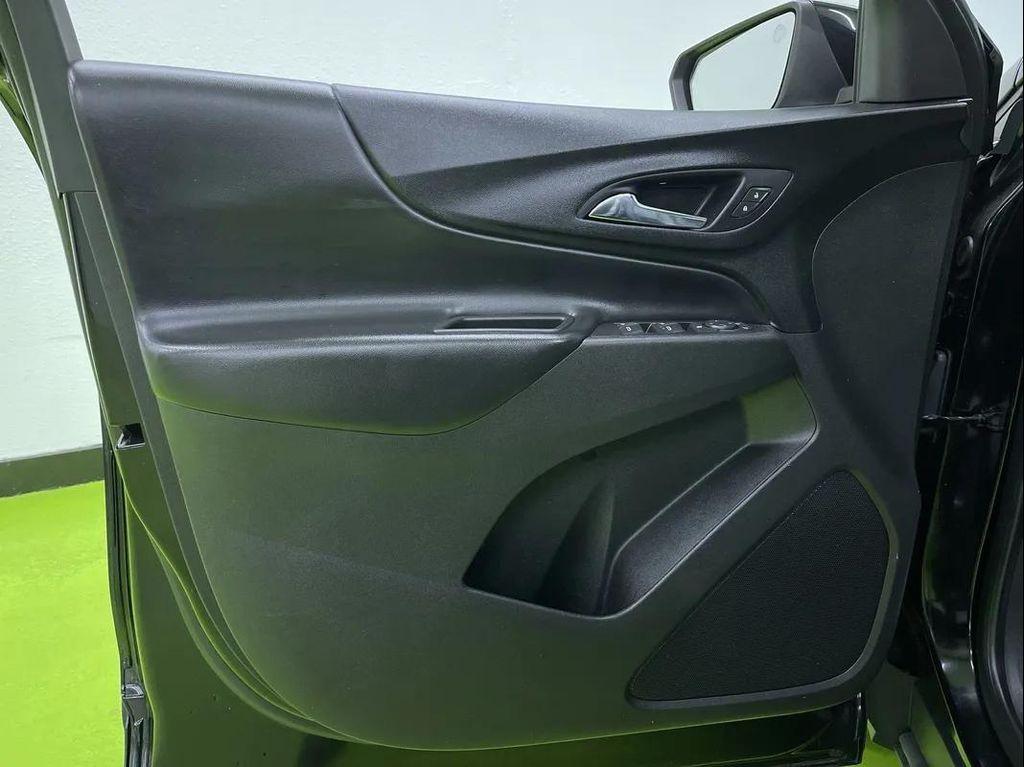 used 2021 Chevrolet Equinox car, priced at $14,488