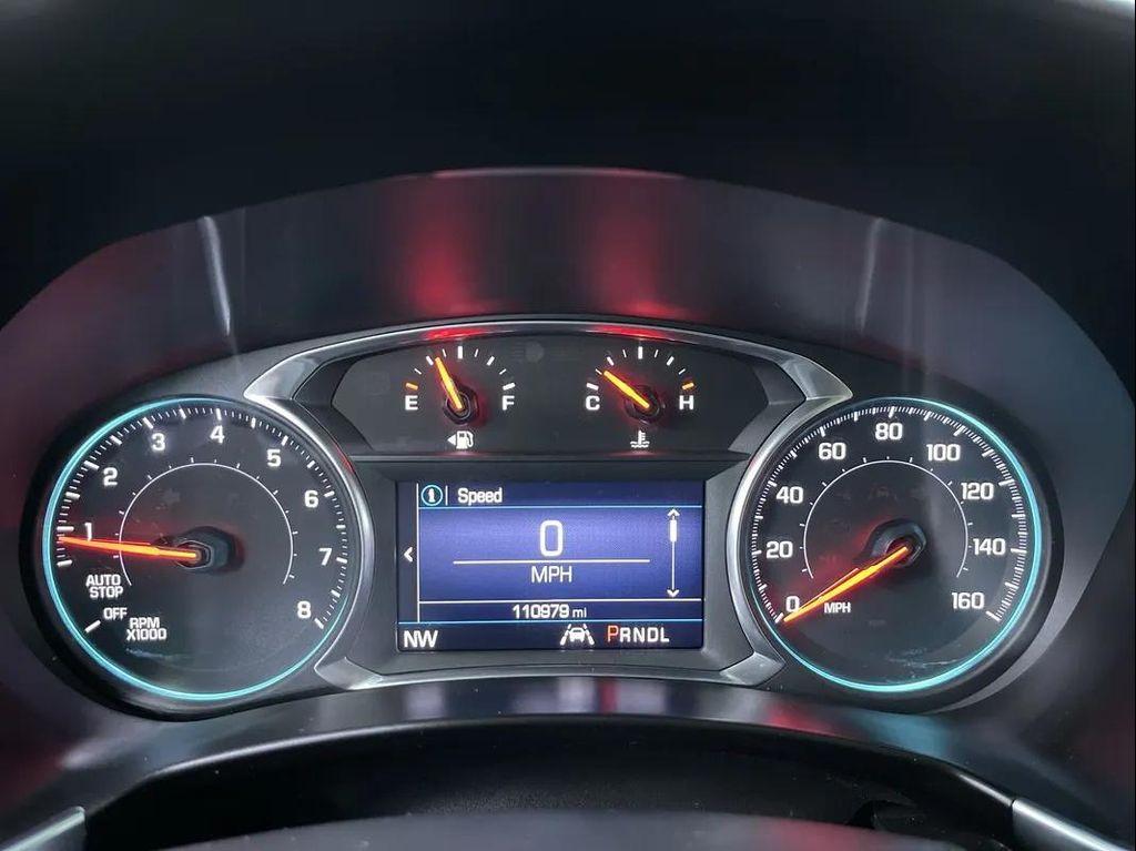 used 2021 Chevrolet Equinox car, priced at $14,488