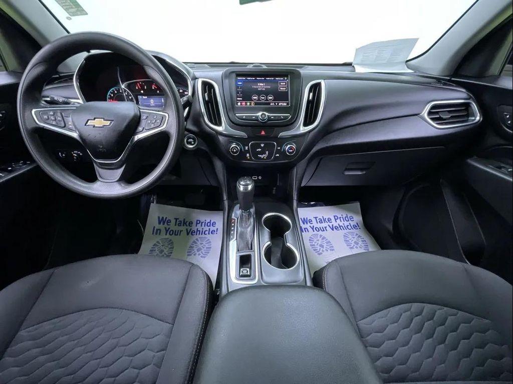 used 2021 Chevrolet Equinox car, priced at $14,488