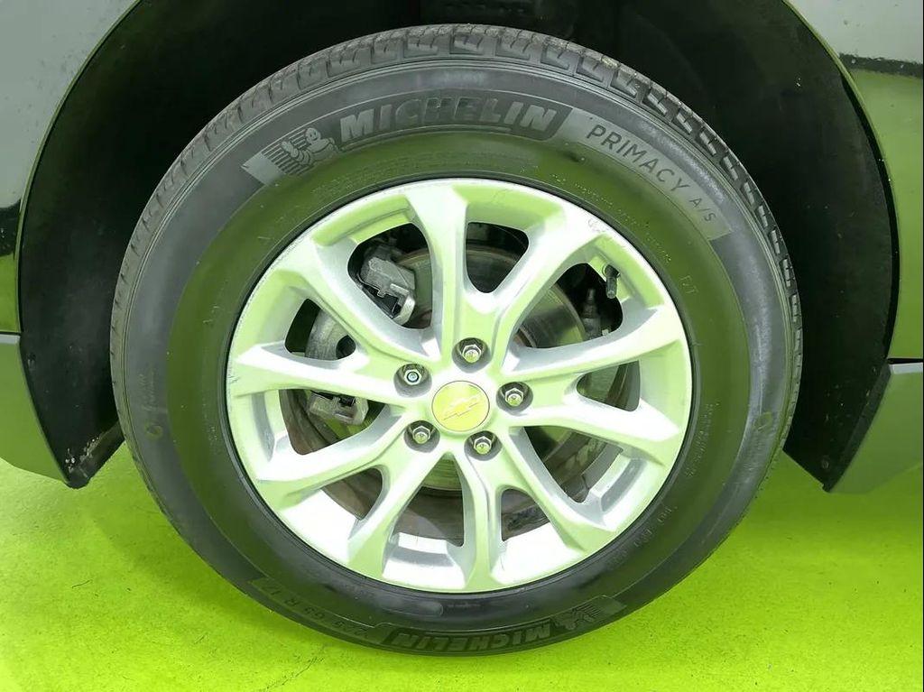 used 2021 Chevrolet Equinox car, priced at $14,488