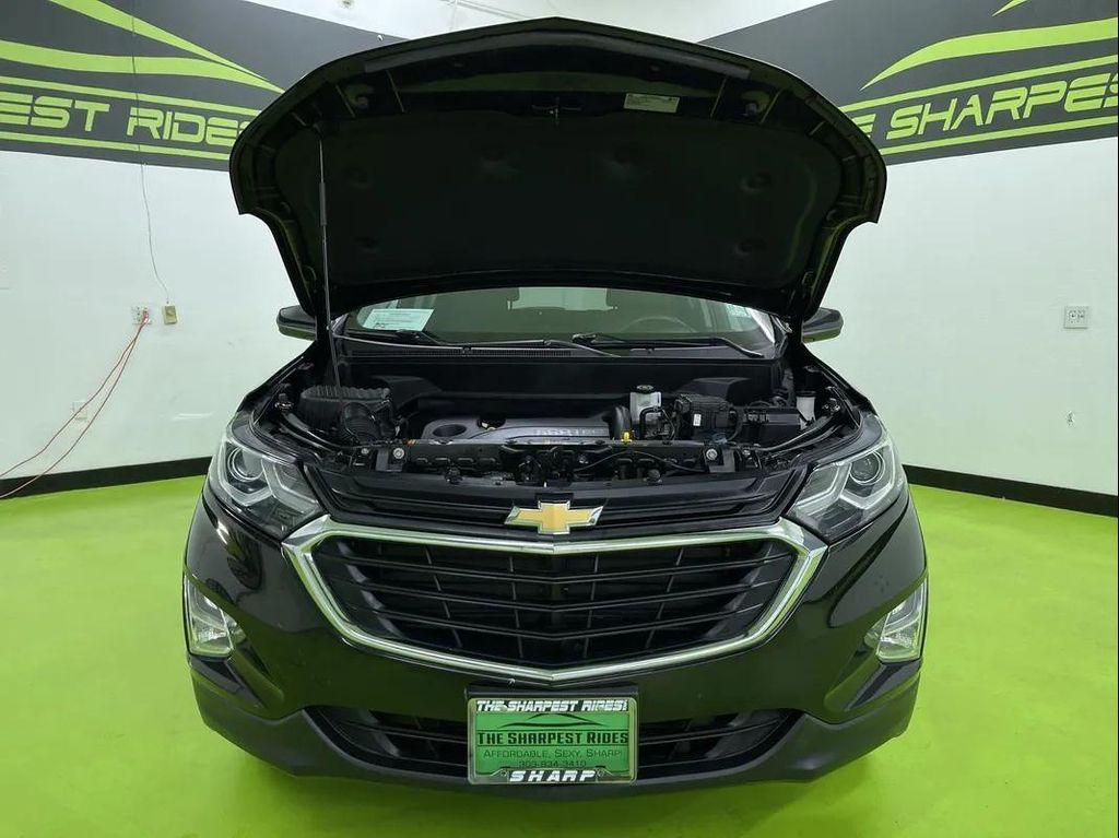 used 2021 Chevrolet Equinox car, priced at $14,488