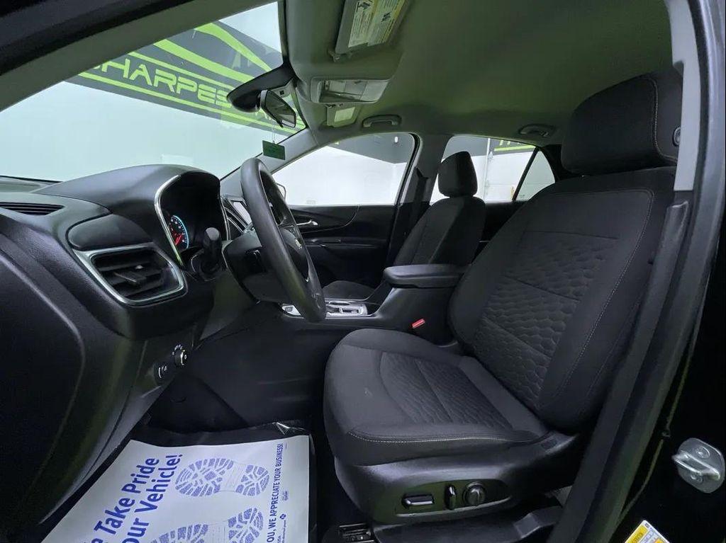 used 2021 Chevrolet Equinox car, priced at $14,488