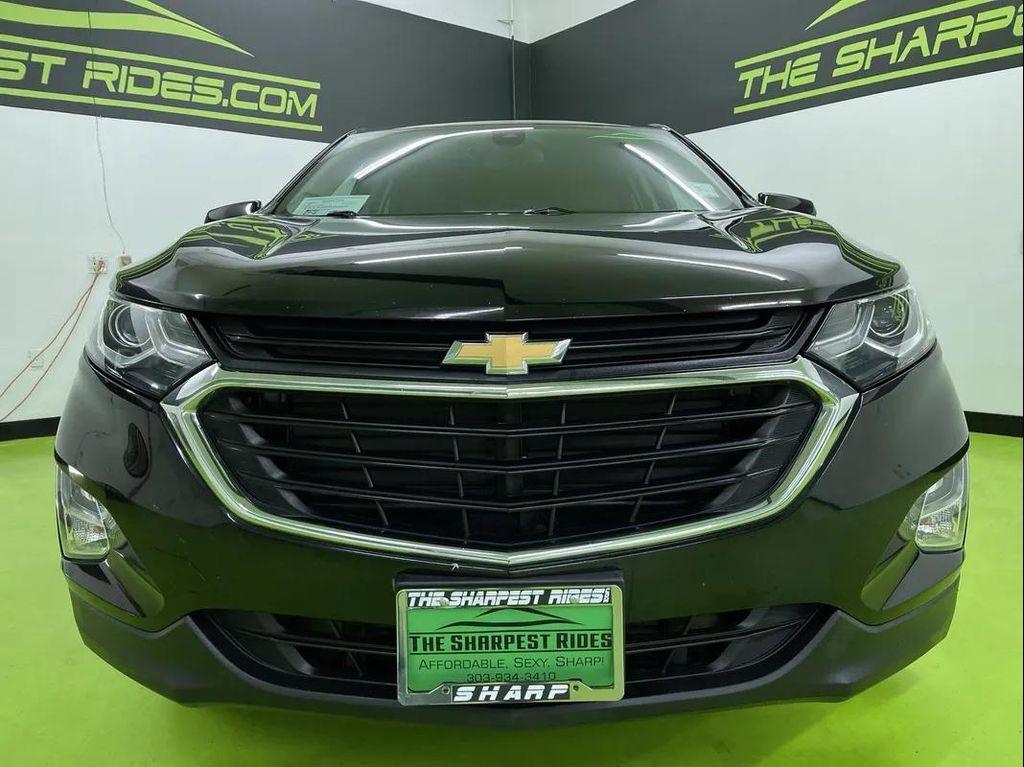 used 2021 Chevrolet Equinox car, priced at $14,488