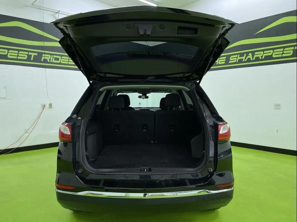 used 2021 Chevrolet Equinox car, priced at $14,488