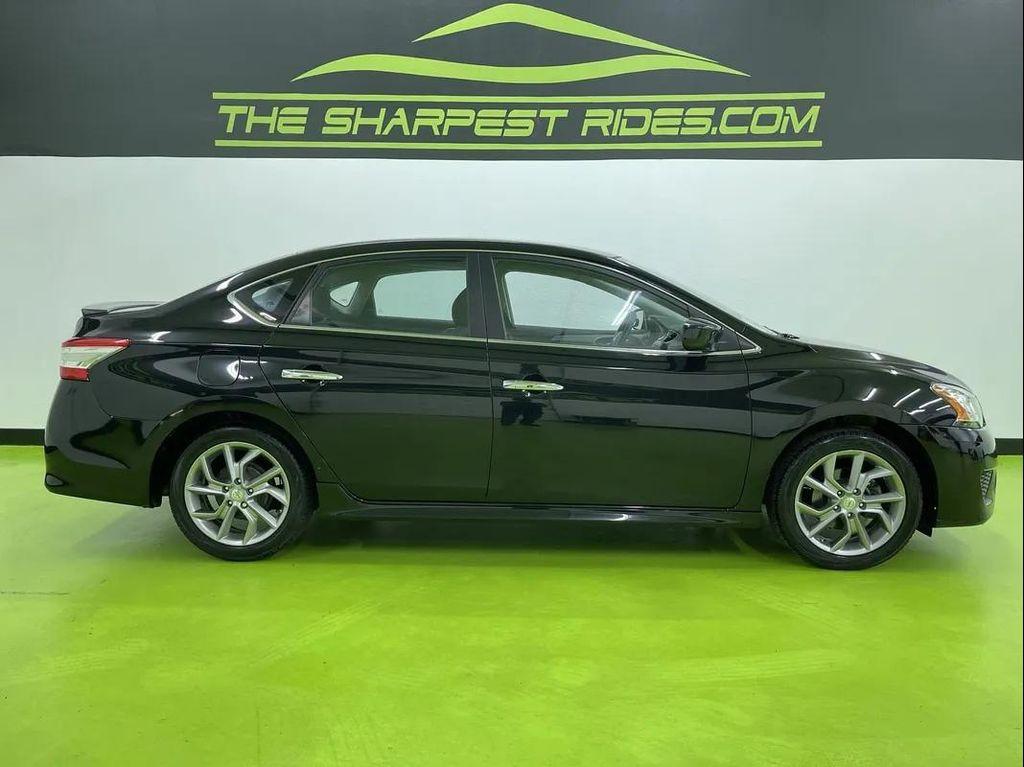 used 2013 Nissan Sentra car, priced at $6,988