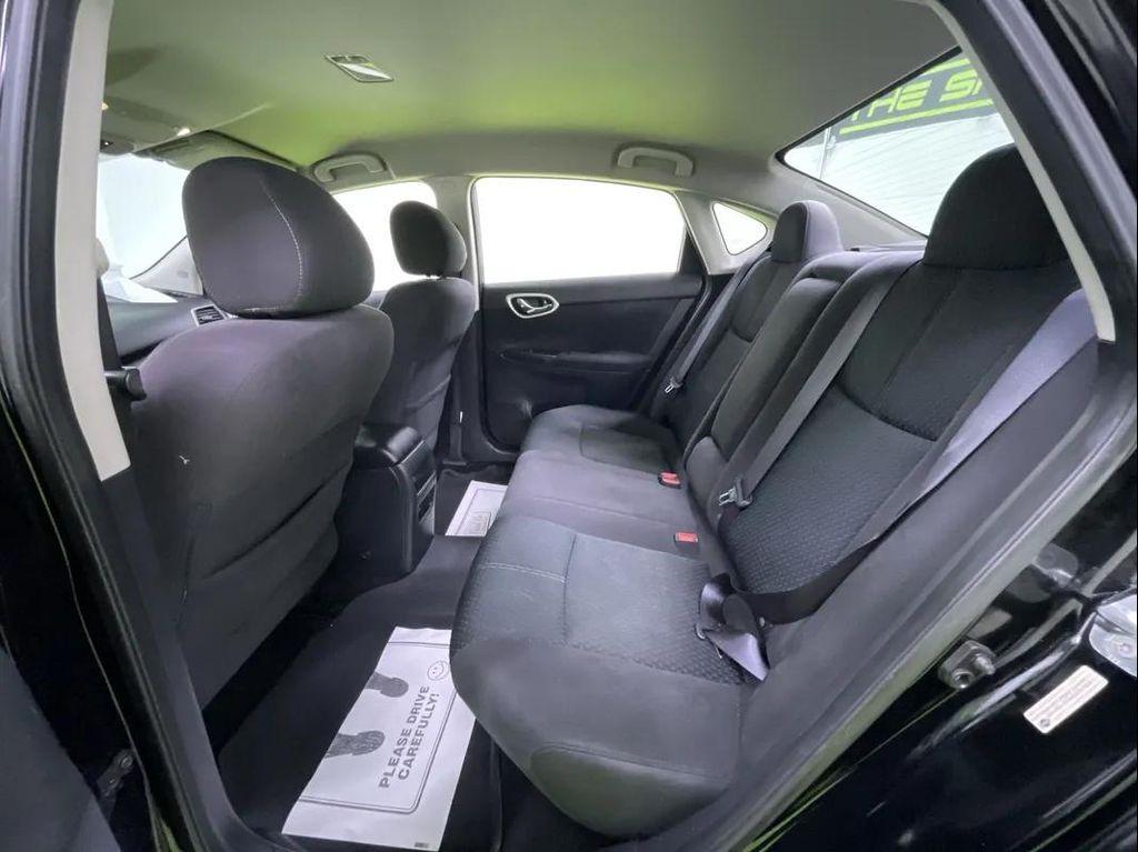 used 2013 Nissan Sentra car, priced at $6,988
