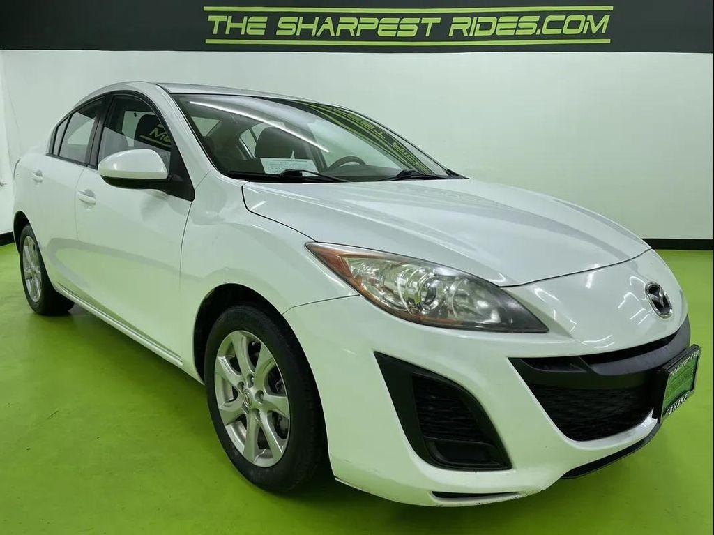 used 2011 Mazda Mazda3 car, priced at $7,988
