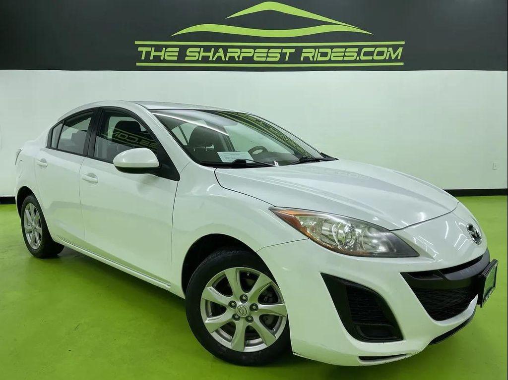 used 2011 Mazda Mazda3 car, priced at $7,988
