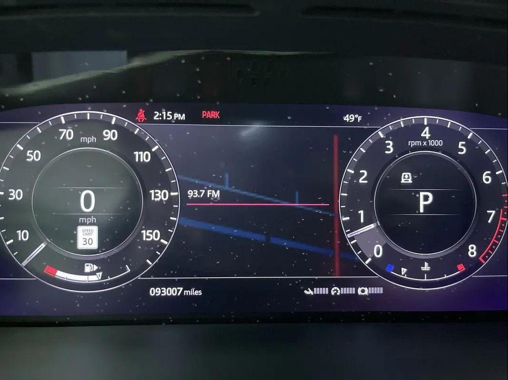 used 2021 Land Rover Range Rover Sport car, priced at $29,988