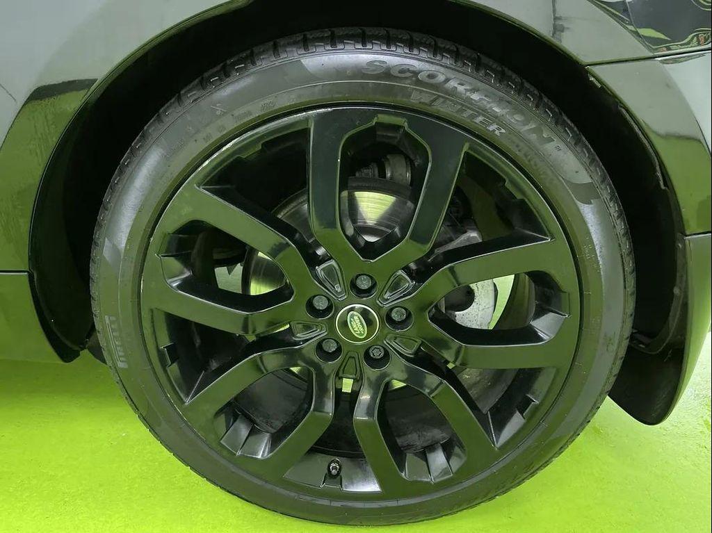 used 2021 Land Rover Range Rover Sport car, priced at $29,988