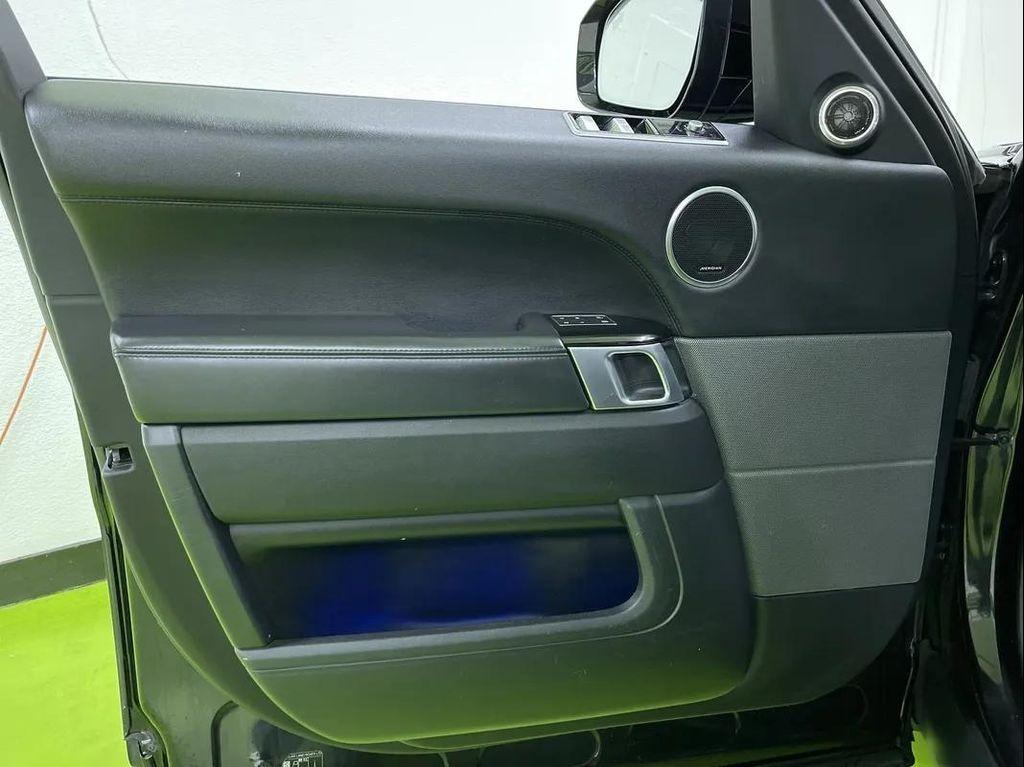 used 2021 Land Rover Range Rover Sport car, priced at $29,988