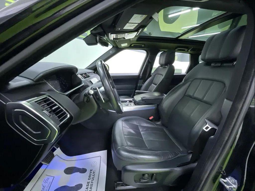 used 2021 Land Rover Range Rover Sport car, priced at $29,988