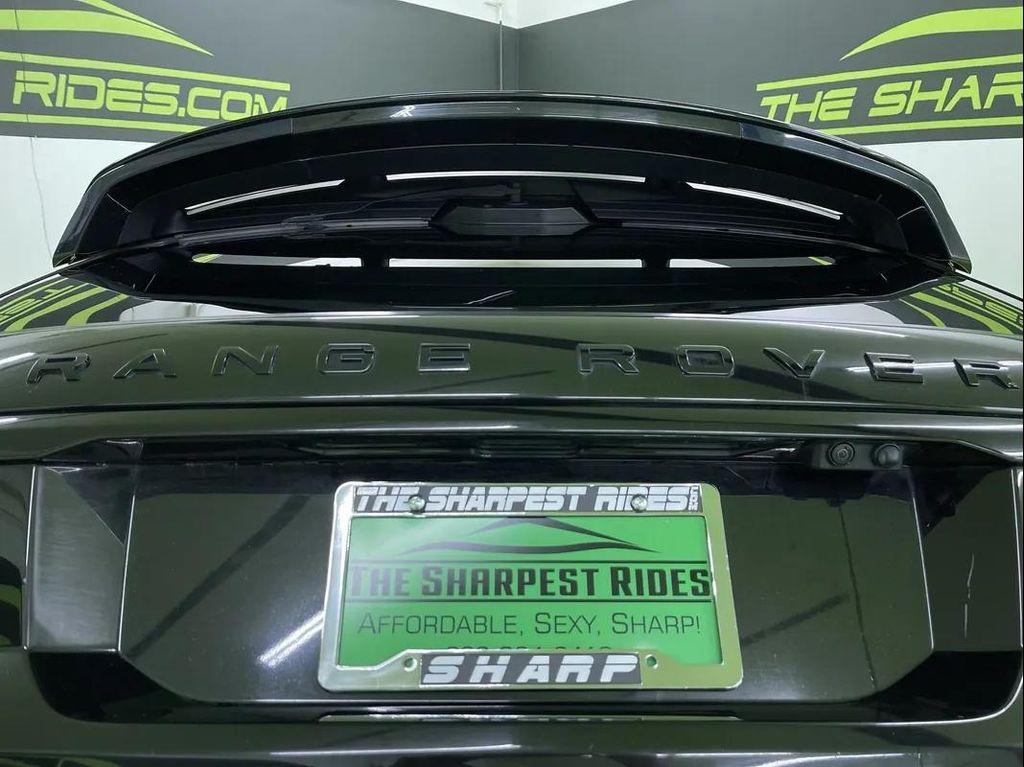 used 2021 Land Rover Range Rover Sport car, priced at $29,988