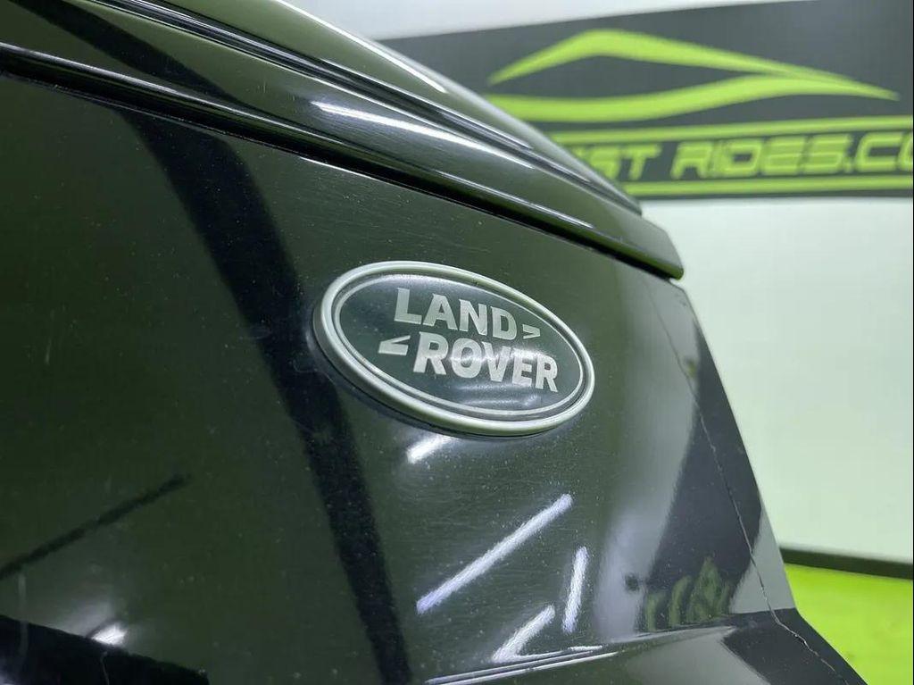 used 2021 Land Rover Range Rover Sport car, priced at $29,988
