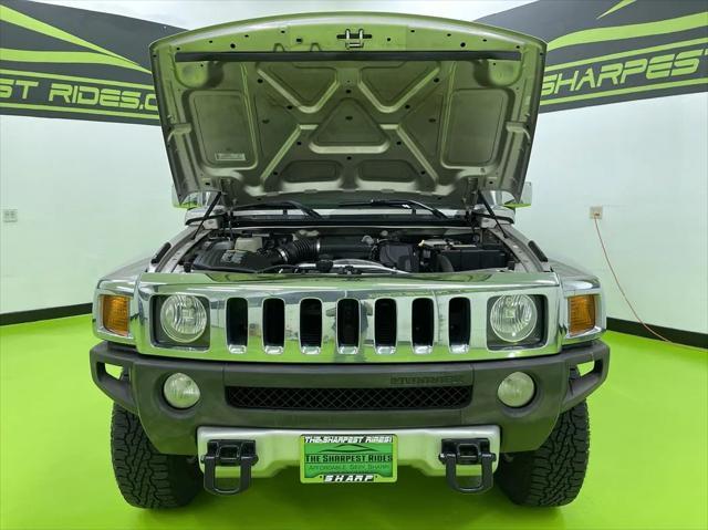 used 2008 Hummer H3 car, priced at $12,988