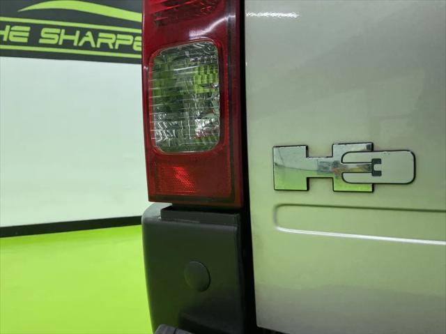 used 2008 Hummer H3 car, priced at $12,988