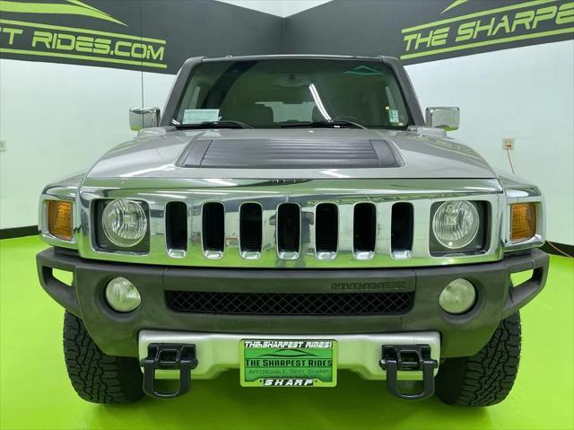 used 2008 Hummer H3 car, priced at $12,988