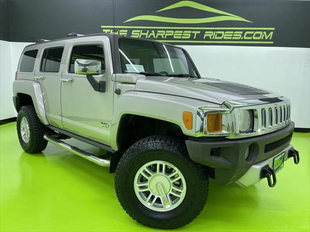 used 2008 Hummer H3 car, priced at $12,988