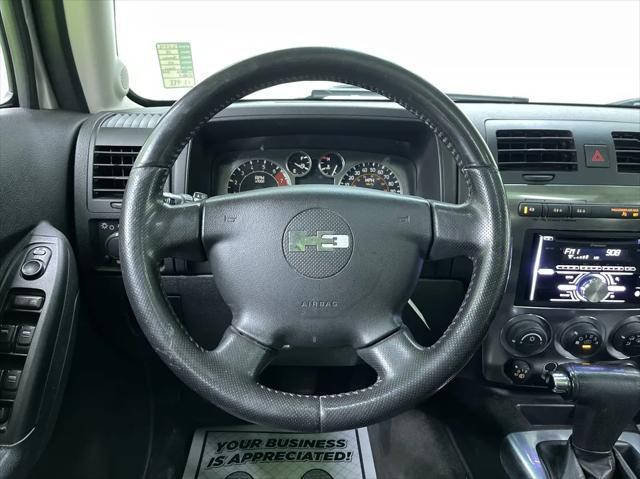 used 2008 Hummer H3 car, priced at $12,988