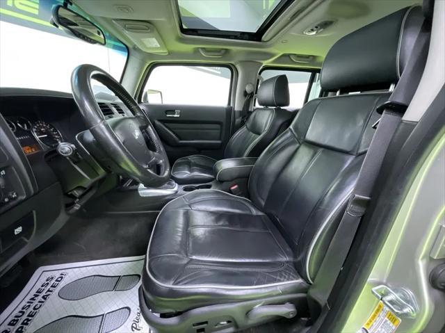 used 2008 Hummer H3 car, priced at $12,988