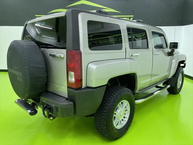 used 2008 Hummer H3 car, priced at $12,988