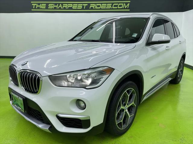 used 2018 BMW X1 car, priced at $16,988