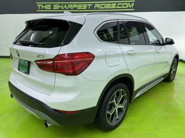 used 2018 BMW X1 car, priced at $16,988