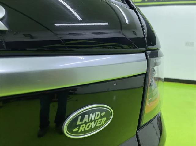 used 2019 Land Rover Range Rover Sport car, priced at $27,988