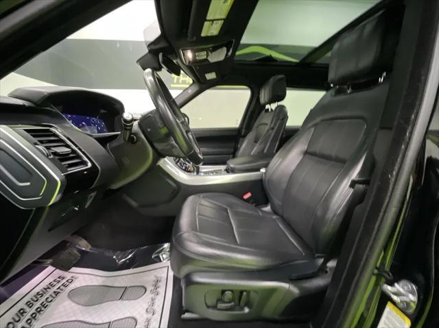 used 2019 Land Rover Range Rover Sport car, priced at $27,988
