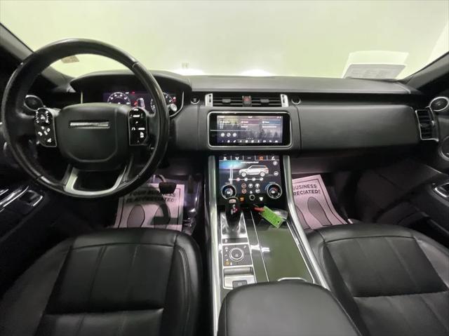used 2019 Land Rover Range Rover Sport car, priced at $27,988