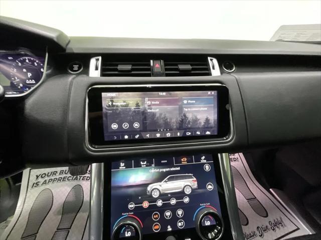 used 2019 Land Rover Range Rover Sport car, priced at $27,988