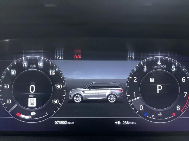 used 2019 Land Rover Range Rover Sport car, priced at $27,988
