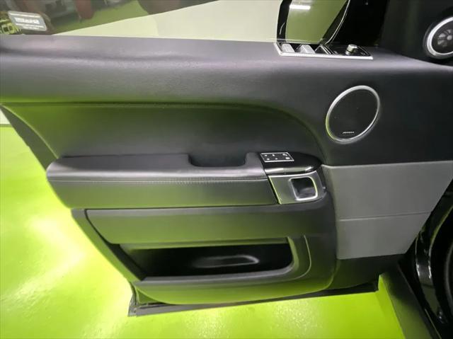 used 2019 Land Rover Range Rover Sport car, priced at $27,988
