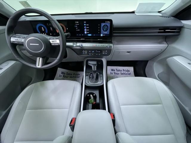 used 2024 Hyundai Kona car, priced at $25,988