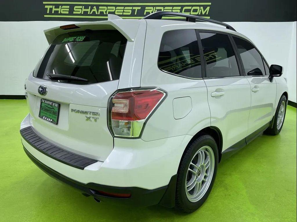 used 2017 Subaru Forester car, priced at $19,988