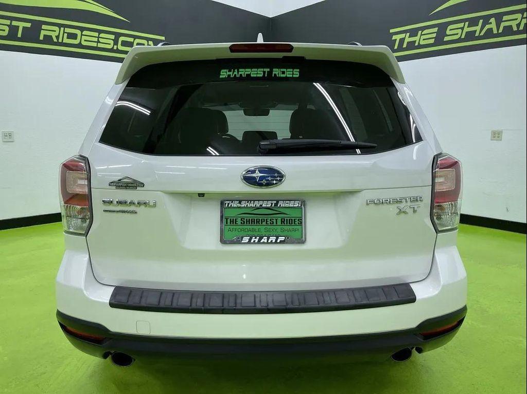used 2017 Subaru Forester car, priced at $19,988