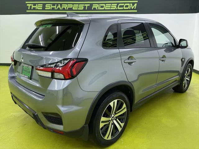 used 2022 Mitsubishi Outlander Sport car, priced at $18,988