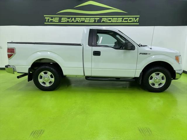 used 2012 Ford F-150 car, priced at $10,988