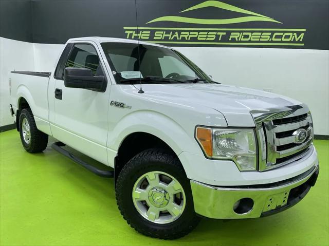 used 2012 Ford F-150 car, priced at $10,988