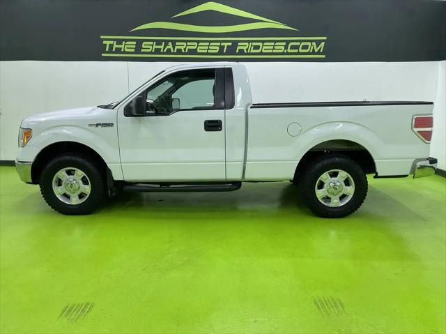 used 2012 Ford F-150 car, priced at $10,988