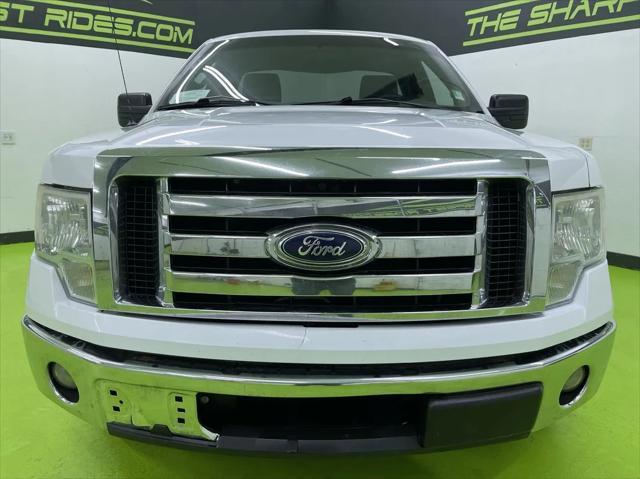 used 2012 Ford F-150 car, priced at $10,988