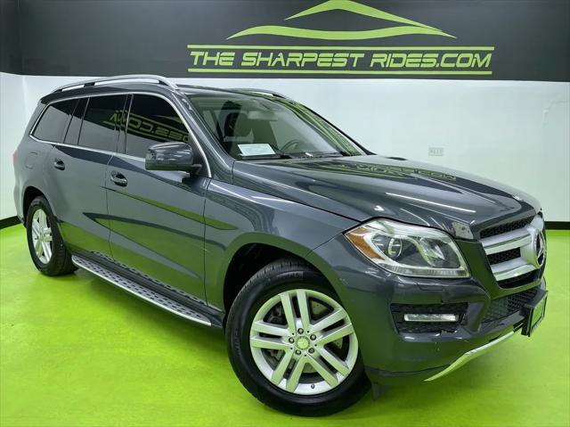 used 2013 Mercedes-Benz GL-Class car, priced at $9,988