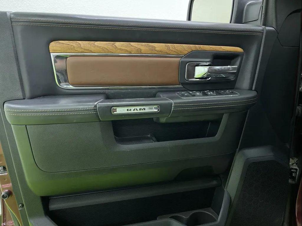 used 2018 Ram 1500 car, priced at $33,988