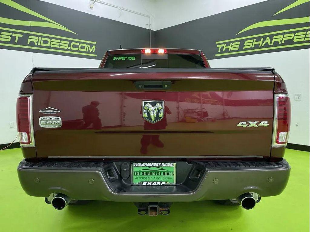 used 2018 Ram 1500 car, priced at $33,988