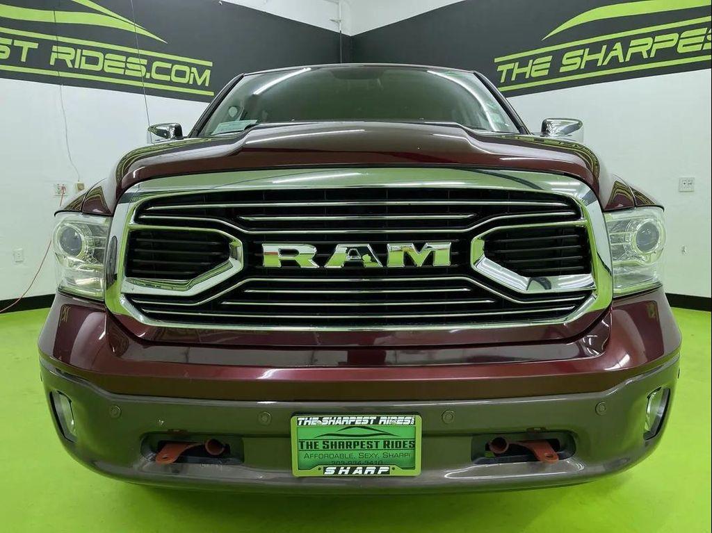 used 2018 Ram 1500 car, priced at $33,988