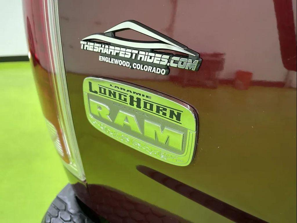 used 2018 Ram 1500 car, priced at $33,988