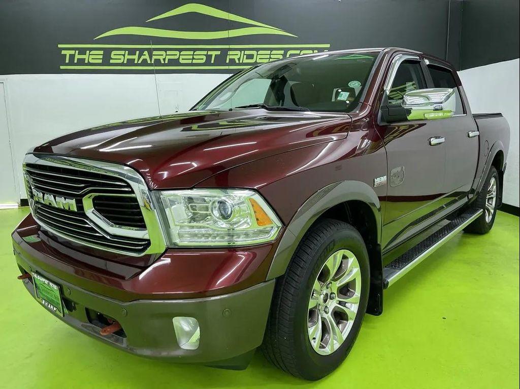 used 2018 Ram 1500 car, priced at $33,988